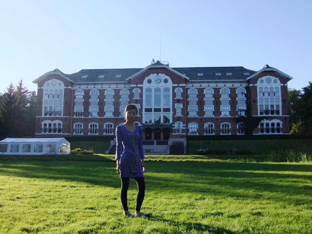 于新秀 挪威生命科学大学