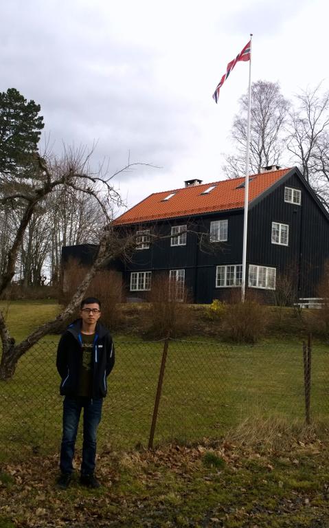 颜怡晨 挪威生命科学大学