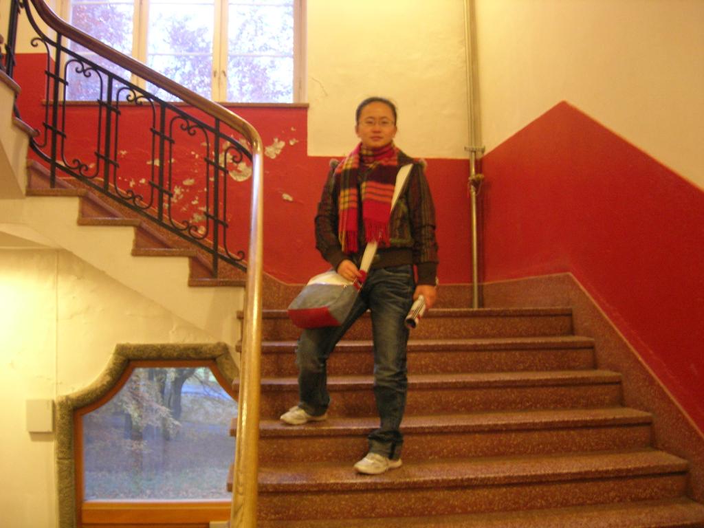 胡园 挪威生命科学大学