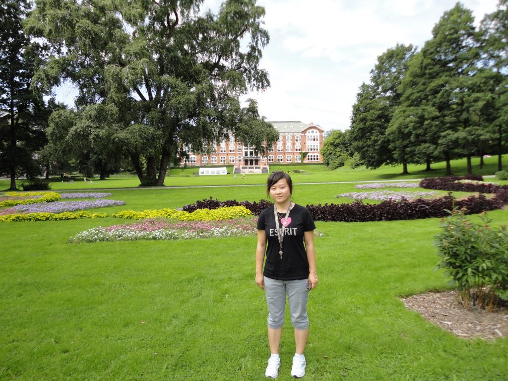 王欢欢 挪威生命科学大学