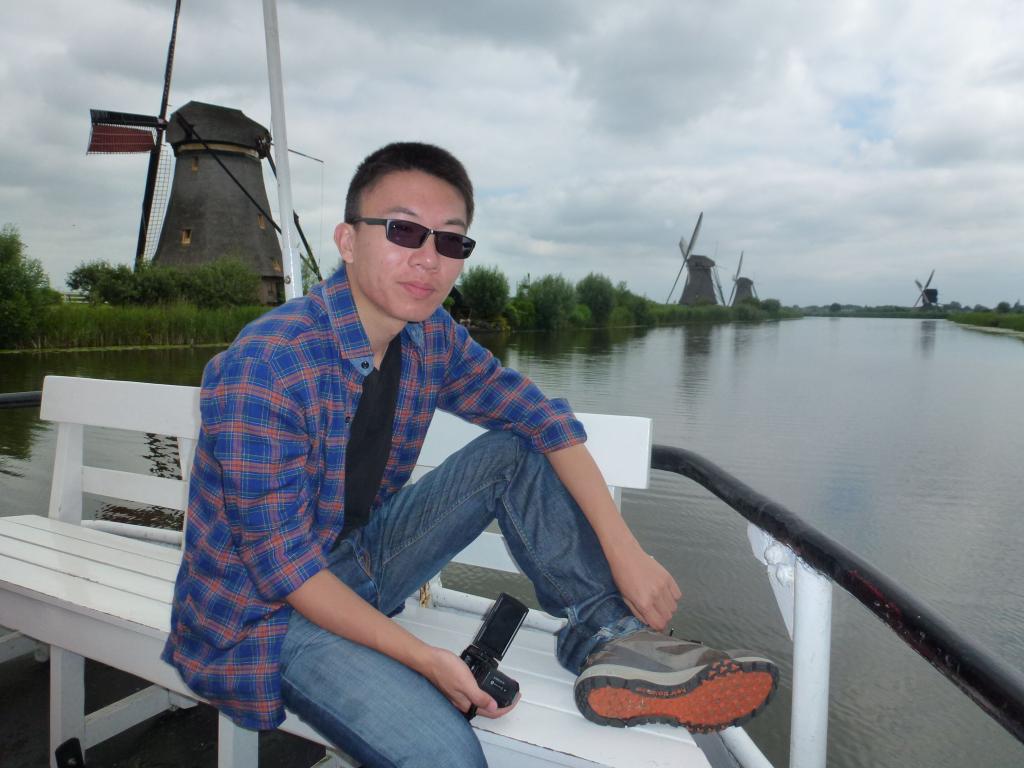 毛宏 挪威生命科学大学